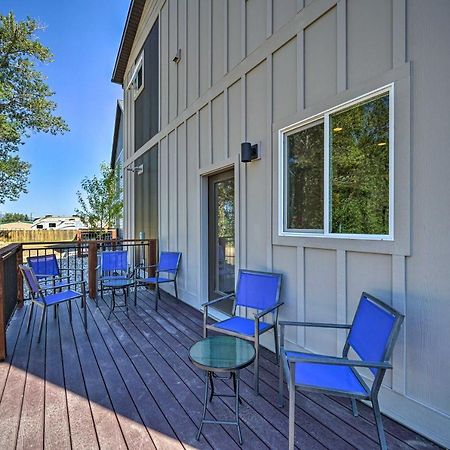Bozeman Home With Deck Walk To Fishing, Hot Springs Eksteriør billede
